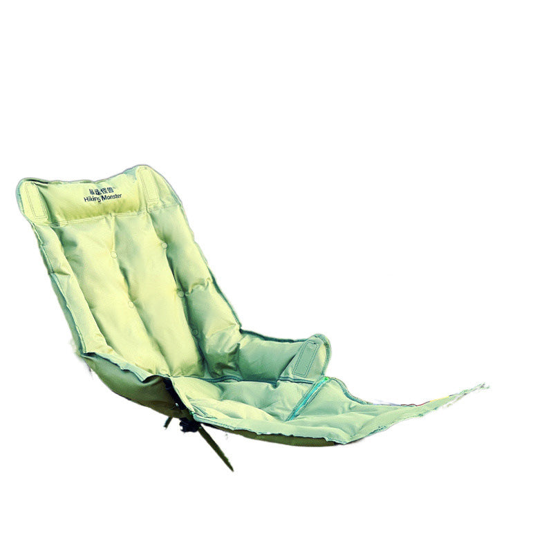 Minimalist Fabric Chair