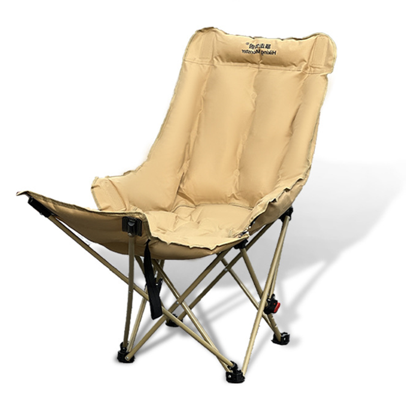 Minimalist Fabric Chair