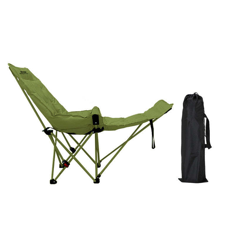 Minimalist Fabric Chair