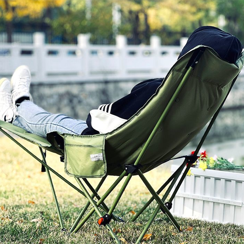 Minimalist Fabric Chair
