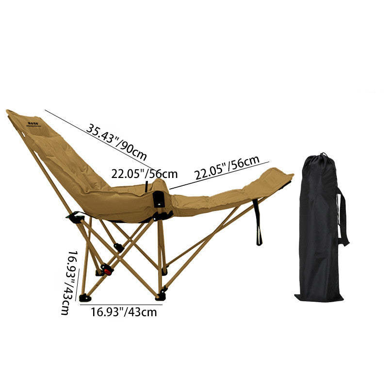 Minimalist Fabric Chair