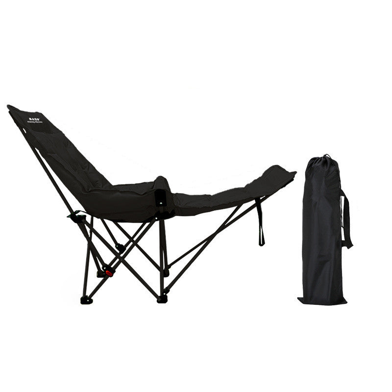 Minimalist Fabric Chair