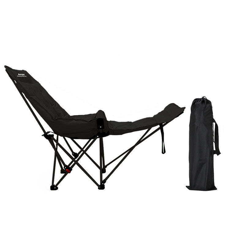 Minimalist Fabric Chair