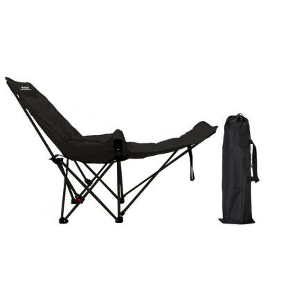 Minimalist Fabric Chair