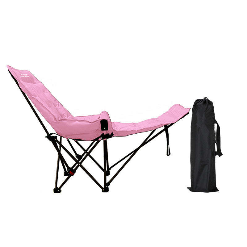 Minimalist Fabric Chair