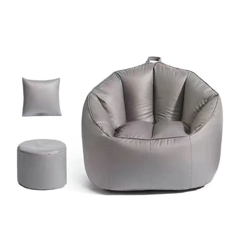 Nordic Tech Fabric EPS Bean Bag Sofa