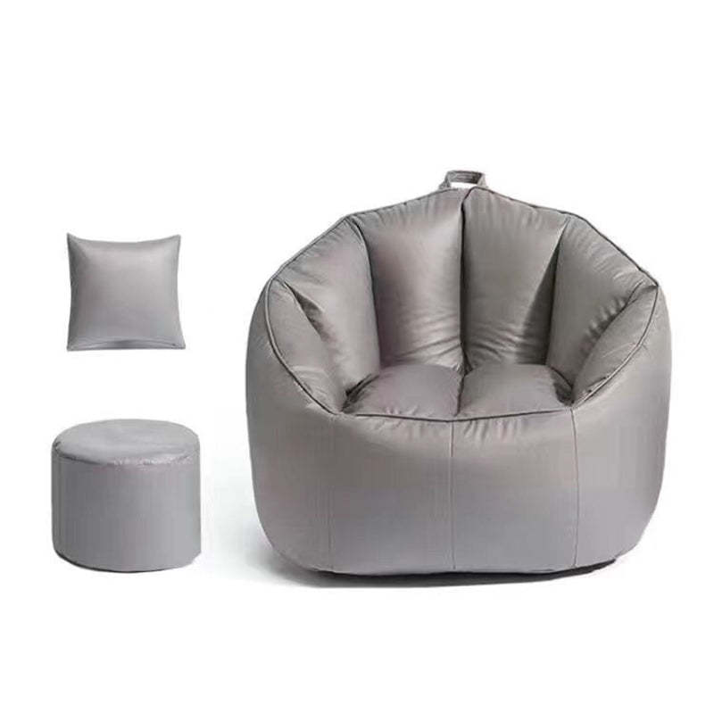 Nordic Tech Fabric EPS Bean Bag Sofa
