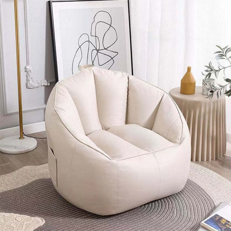 Nordic Tech Fabric EPS Bean Bag Sofa