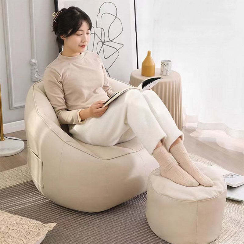 Beige nordic tech sofa sofas