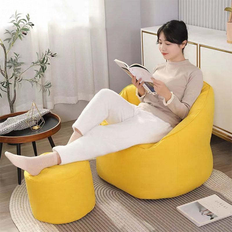 Nordic Tech Fabric EPS Bean Bag Sofa