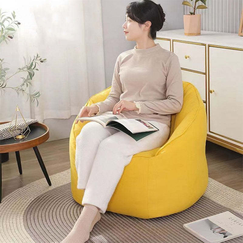 Nordic Tech Fabric EPS Bean Bag Sofa