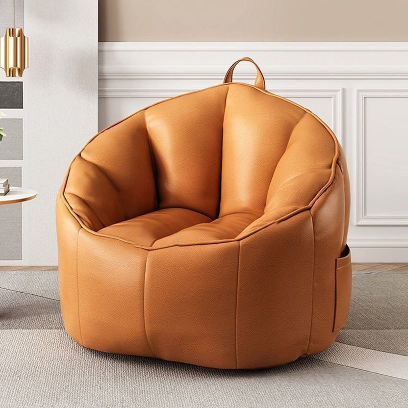 Nordic Tech Fabric EPS Bean Bag Sofa