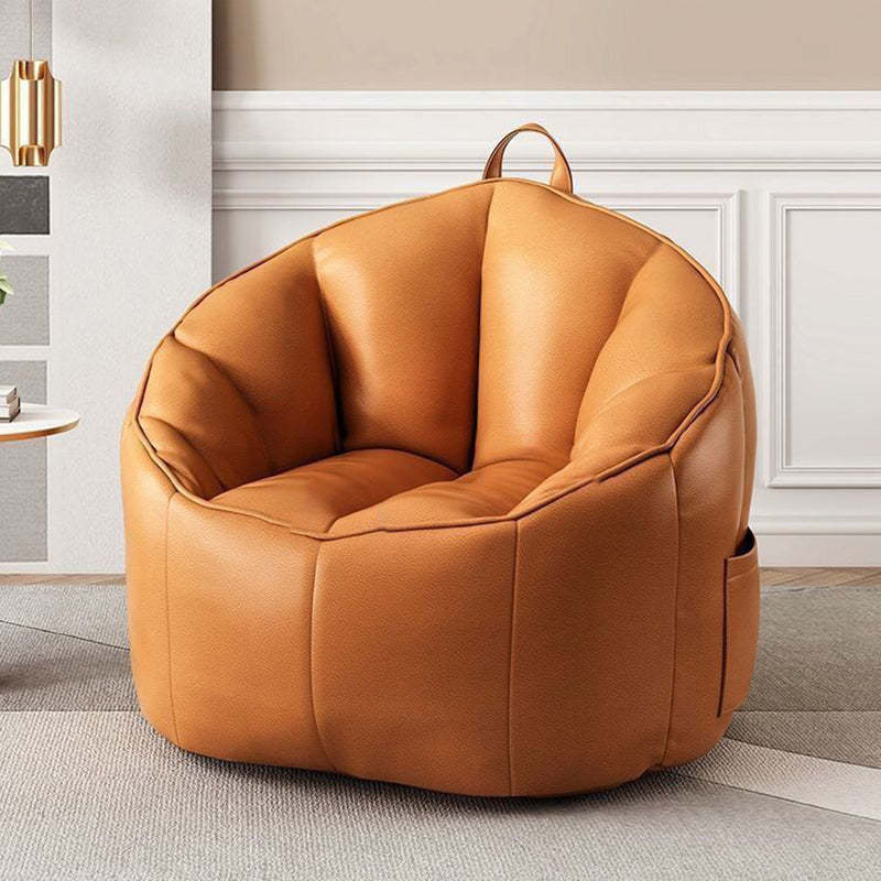 Nordic Tech Fabric EPS Bean Bag Sofa