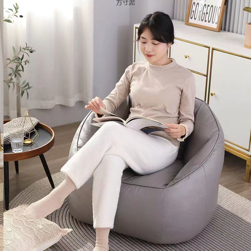 Nordic Tech Fabric EPS Bean Bag Sofa