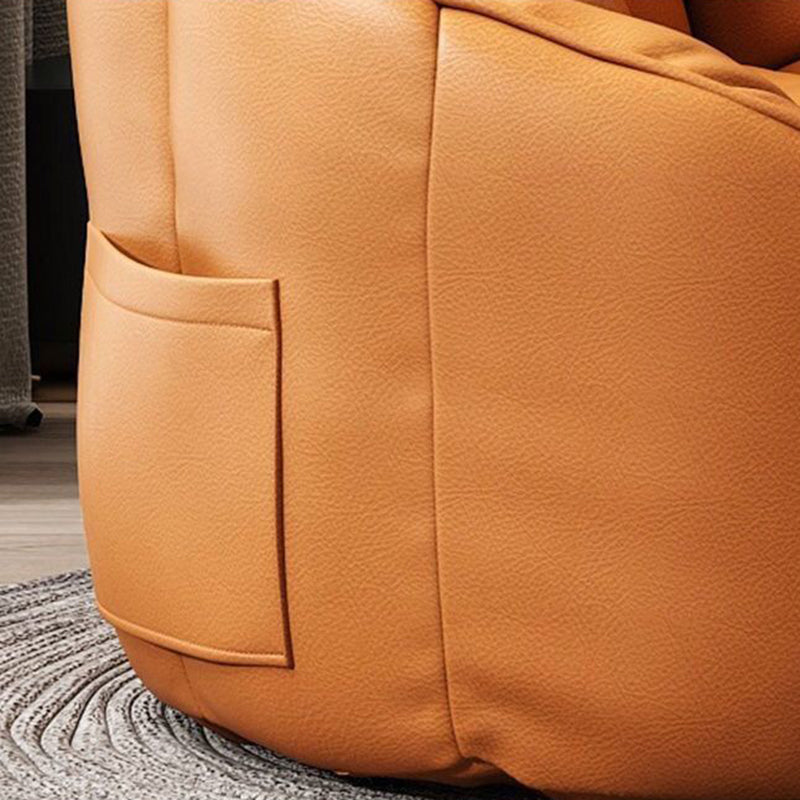 Nordic Tech Fabric EPS Bean Bag Sofa
