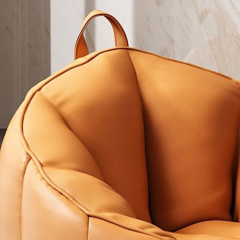 Nordic Tech Fabric EPS Bean Bag Sofa