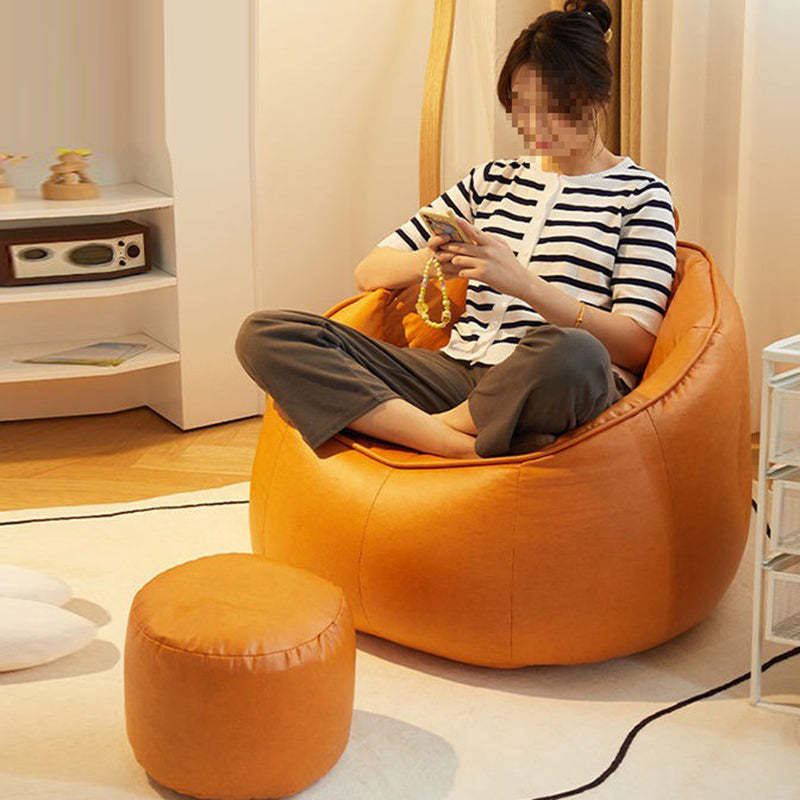 Nordic Tech Fabric EPS Bean Bag Sofa