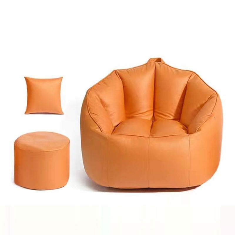Nordic Tech Fabric EPS Bean Bag Sofa