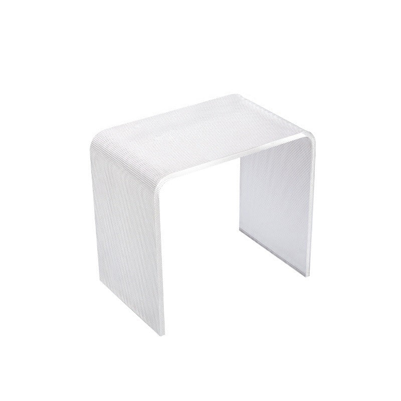Minimalist Microfiber Leather Chair