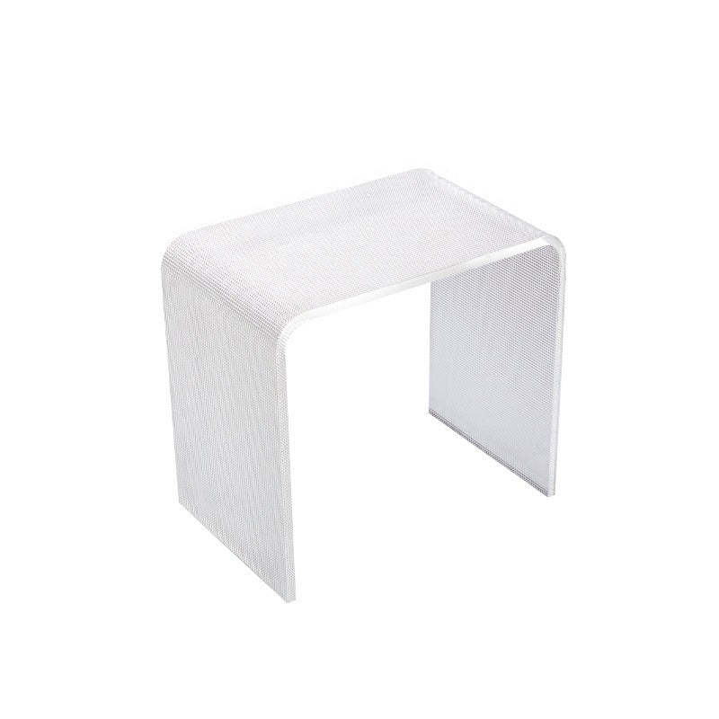 Minimalist Microfiber Leather Chair