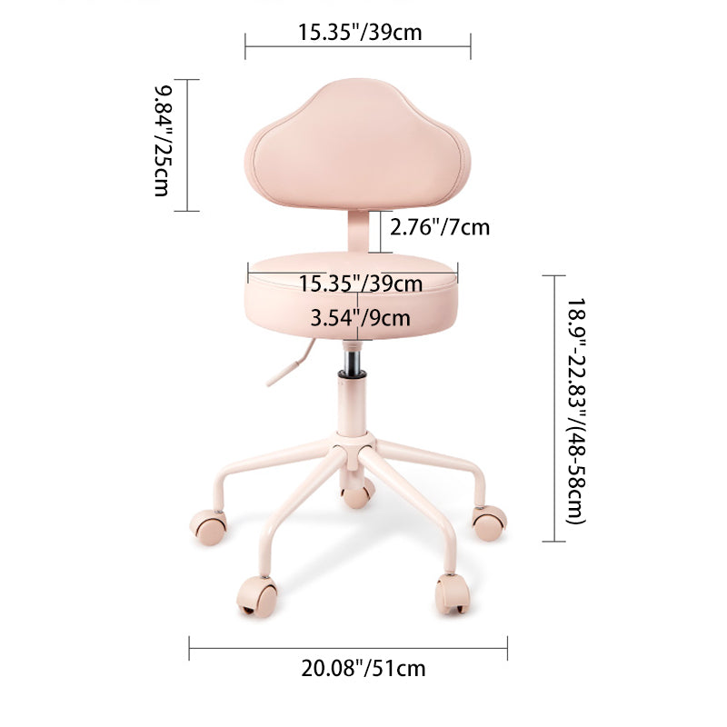 Nordic Leather Chair