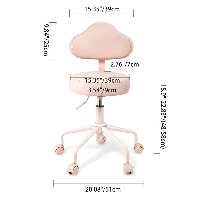 Nordic Leather Chair