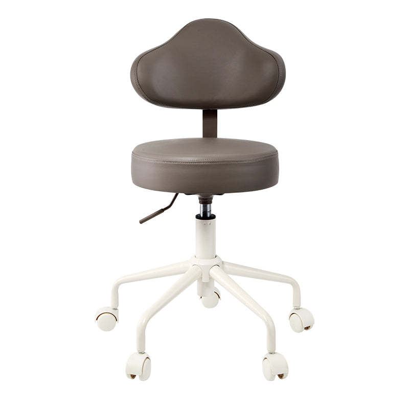Nordic Leather Chair