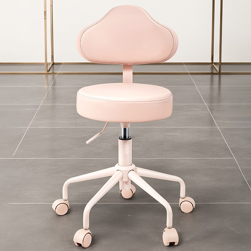 Nordic Leather Chair