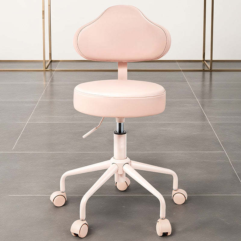 Nordic Leather Chair