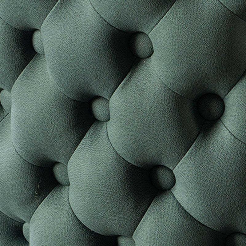 Modern Tech Fabric Chair — Orange - Tech Fabric
