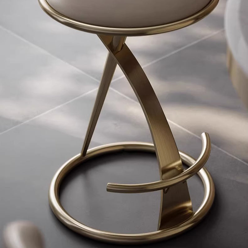 Modern Microfiber Leather Chair