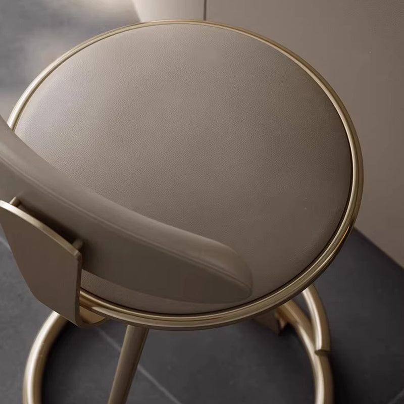 Modern Microfiber Leather Chair