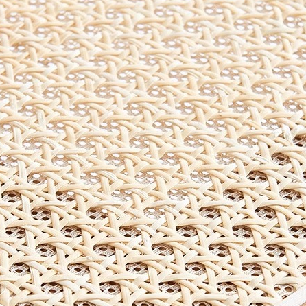 Japanese Woven Rattan Chair