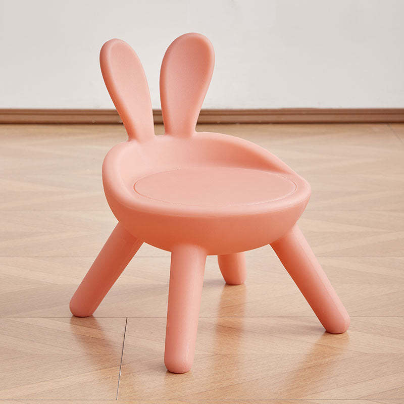 Contemporary Kids Bunny Ear Footstool