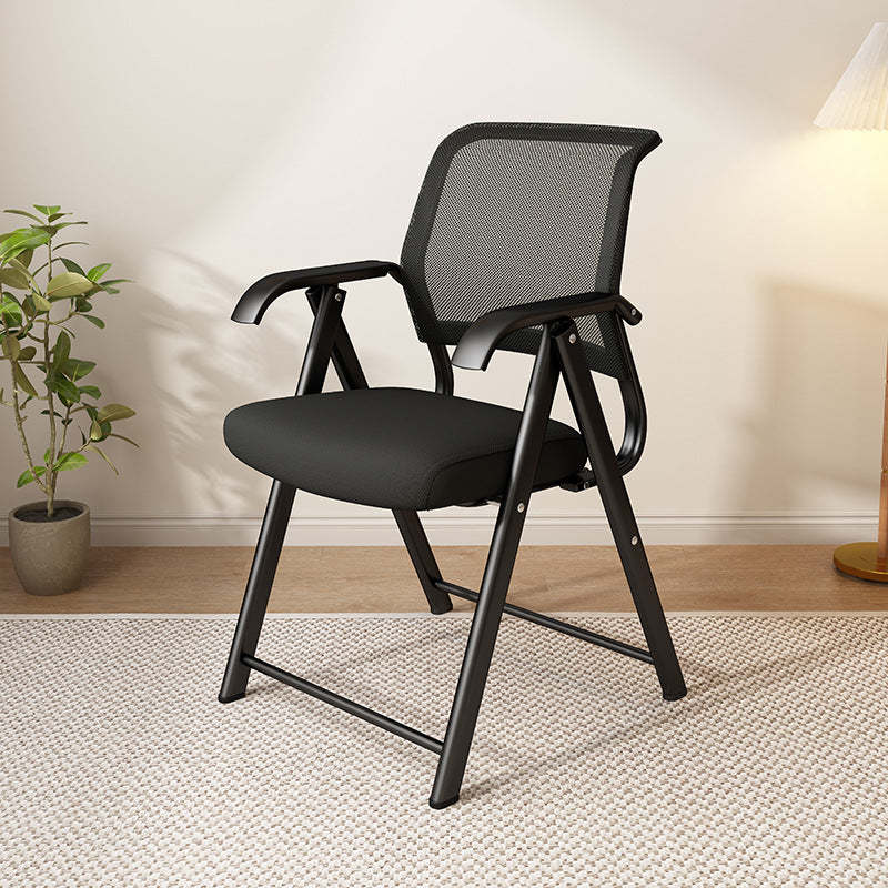 Minimalist Foldable Mesh Steel Desk Chair