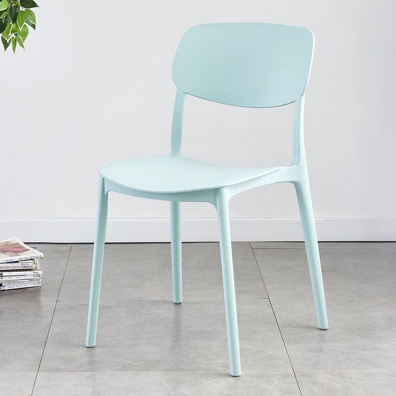 Nordic Plastic Dining Chair