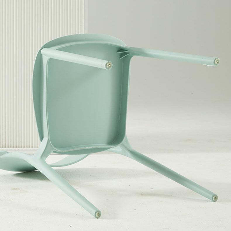 Nordic Plastic Dining Chair