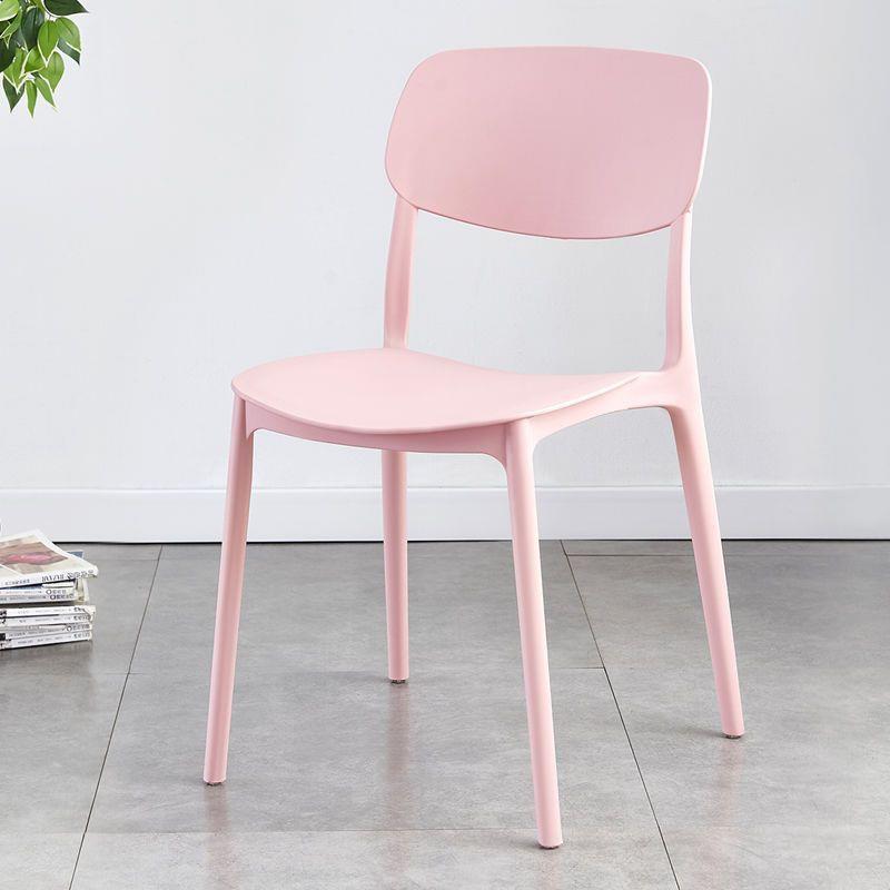 Nordic Plastic Dining Chair