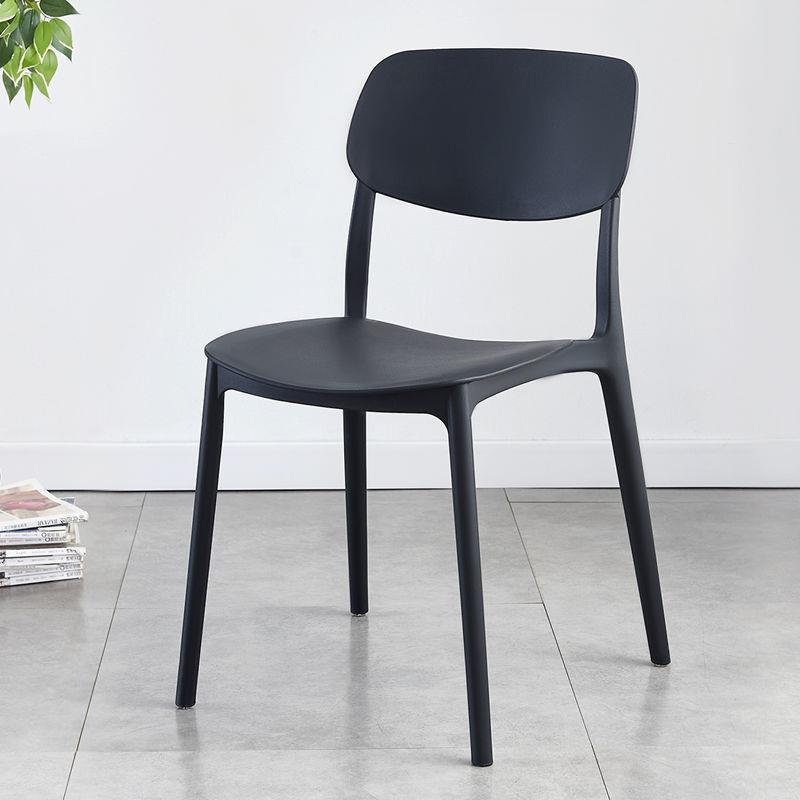 Nordic Plastic Dining Chair