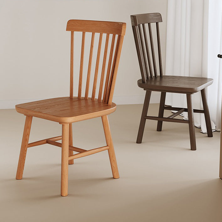 Minimalist Solid Wood Dining Chair