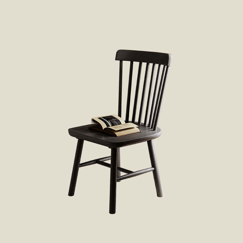 Minimalist Solid Wood Dining Chair