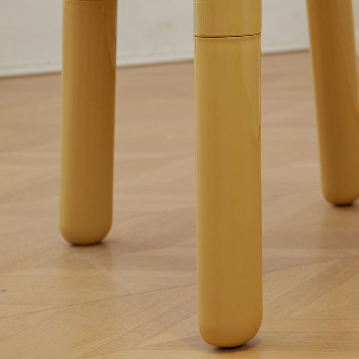 Mid-Century Plastic Dining Chair