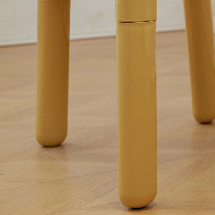 Mid-Century Plastic Dining Chair