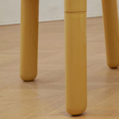 Mid-Century Plastic Dining Chair