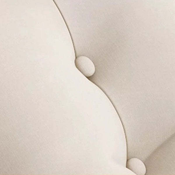 Contemporary Scandinavian Microsuede Iron Solid Wood Oval Square Curved Recliner Backrest Armrest Footrest For Living Room