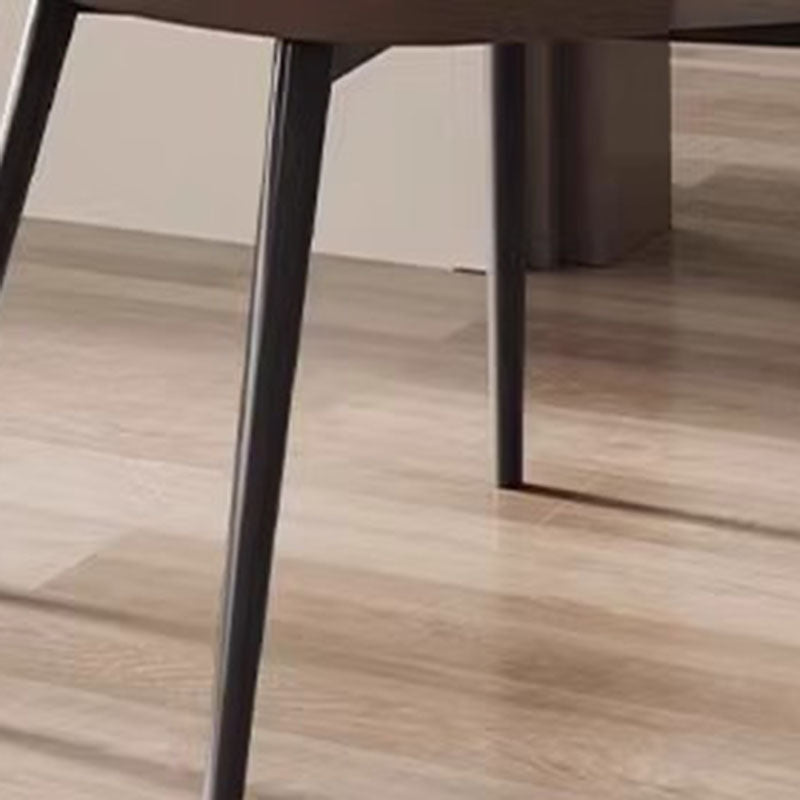 Modern Luxury Metal Dining Chair