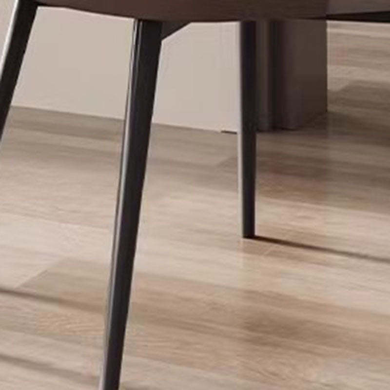 Modern Luxury Metal Dining Chair