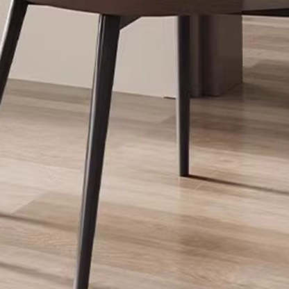 Modern Luxury Metal Dining Chair