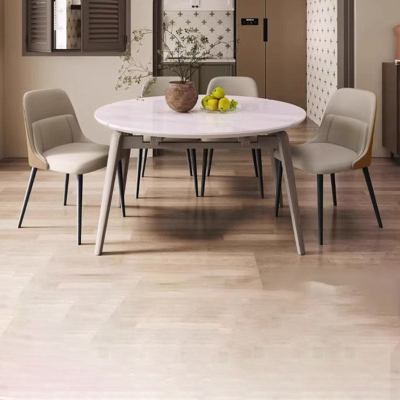 Modern Luxury Metal Dining Chair