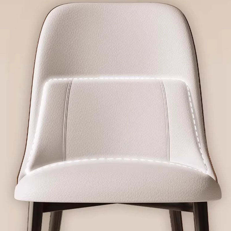 Modern Luxury Metal Dining Chair